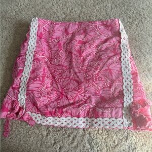 Lilly Pulitzer girls skort